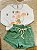 CONJUNTO BLUSINHA E SHORTS KUKIÊ - Imagem 1
