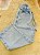 CALÇA JEANS FEMININA WIDE LEG TRAJADINHOS (4 AO 8) - Imagem 1