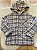 CASACO OVERSHIRT FLANELADO LUC.BOO - TAM 4 AO 8 - Imagem 1