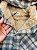CASACO OVERSHIRT FLANELADO LUC.BOO - TAM 4 AO 8 - Imagem 4