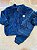 CONJUNTO BLUSA E CALÇA LUC.BOO - TAM 1 AO 3 - Imagem 1