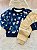 CONJUNTO BLUSA E CALÇA LUC.BOO - TAM 1 AO 3 - Imagem 1