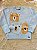 BLUSA TRICOT LUC.BOO - TAM 1 AO 3 - Imagem 1