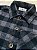 CAMISA MANGA LONGA FLANELADA LUC.BOO - TAM 4 AO 10 - Imagem 3
