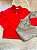 CONJUNTO CAMISA GOLA POLO E CALÇA LUC.BOO - TAM 4 AO 10 - Imagem 1