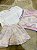 CONJUNTO 3 PEÇAS TWEED KUKIÊ (TAM 2 AO 6) - Imagem 3