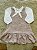 VESTIDO TWEED ANJOS - TAM M AO 1 - Imagem 1