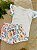 CONJUNTO CAMISETA MANGA CURTA E SHORTS KIKI XODÓ - TAM 6 AO 12 - Imagem 1