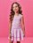 CONJUNTO BLUSINHA E SHORT SAIA MUNDO CINTI - TAM 2 AO 10 - Imagem 5