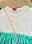 VESTIDO TRES MARIAS COM BOLSO MUNDO CINTI - TAM 2 AO 6 - Imagem 3