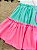 VESTIDO TRES MARIAS COM BOLSO MUNDO CINTI - TAM 2 AO 6 - Imagem 4