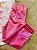 CONJUNTO CAMISETA E LEGGING MUNDO CINTI - TAM 2 AO 4 - Imagem 2