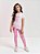 CONJUNTO CAMISETA E LEGGING MUNDO CINTI - TAM 2 AO 4 - Imagem 5