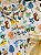 CONJUNTO CAMISA E BERMUDA LUC.BOO - TAM 1 AO 4 - Imagem 2