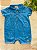 ROMPER JEANS LUC.BOO - TAM M AO GG - Imagem 1
