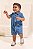 ROMPER JEANS LUC.BOO - TAM M AO GG - Imagem 4