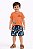 CONJUNTO CAMISETA E BERMUDA LUC.BOO - TAM 1 AO 4 - Imagem 4