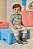 CONJUNTO BODY E BERMUDA LUC.BOO - TAM G E GG - Imagem 4