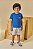 CONJUNTO CAMISETA E BERMUDA LUC.BOO - TAM 1 AO 4 - Imagem 4