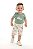 CONJUNTO BODY E BERMUDA LUC.BOO - TAM M AO GG - Imagem 4