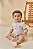 CONJUNTO BODY E BERMUDA LUC.BOO - TAM M AO GG - Imagem 5