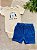 CONJUNTO BODY E BERMUDA LUC.BOO - TAM M AO GG - Imagem 1