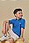 CONJUNTO CAMISETA POLO COM BERMUDA LUC.BOO - TAM 2 AO 6 - Imagem 4