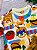 CONJUNTO CAMISETA E BERMUDA MALHA UP BABY - TAM 1 AO 4 - Imagem 2