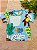 CAMISETA MANGA CURTA MEIA MALHA UP BABY - TAM 1 AO 4 - Imagem 1