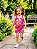 CONJUNTO BATA E BERMUDA MALHA UP BABY - TAM 1 AO 6 - Imagem 4