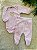 CONJUNTO BODY E CALÇA SONHO MÁGICO - PREMATURO - Imagem 3