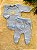 CONJUNTO BODY E CALÇA SONHO MÁGICO - PREMATURO - Imagem 2