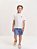 CONJUNTO CAMISETA E BERMUDA DIVERTTO - TAM 2 AO 4 - Imagem 4