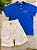 CONJUNTO CAMISETA E BERMUDA DIVERTTO - TAM 2 AO 4 - Imagem 1