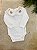 BODY MANGA LONGA MINI&CO - TAM RN AO M - Imagem 1