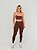 LEGGING FIT PATRICIA MARROM - Imagem 1