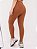 LEGGING FIT BASICA MARROM - Imagem 2