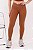 LEGGING FIT BASICA MARROM - Imagem 1