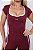 MACAQUINHO FIT LIZ BORDO - Imagem 2