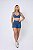 SHORT FIT VANESSA AZUL PETROLEO - Imagem 2