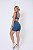 SHORT FIT VANESSA AZUL PETROLEO - Imagem 3