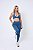 LEGGING FIT PATRICIA AZUL PETROLEO - Imagem 2