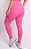 LEGGING FIT BASICA ROSA CHICLETE - Imagem 2