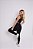 LEGGING FIT BASICA PRETO - Imagem 2