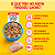 Ração Úmida Friskies Para Gatos Adultos Peixe Branco ao molho 85g - Imagem 4