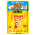 Ração Úmida Friskies Para Gatos Adultos Peixe Branco ao molho 85g - Imagem 1