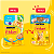 Ração Úmida Friskies Para Gatos Adultos Peixe Branco ao molho 85g - Imagem 3