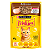Ração Úmida Friskies® Para Gatos Adultos Peru ao molho 85g - Imagem 1