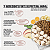 Ração Select by Monello Digestão Equilibrada para Cães Adultos de Porte Médio e Grande Sabor Frango, Ovos e Maçã 7kg - Imagem 3