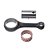 Biela Comp. Txk Racing (diam.sup.p. 15mm Haste-2mm) Cg 150 - Imagem 1